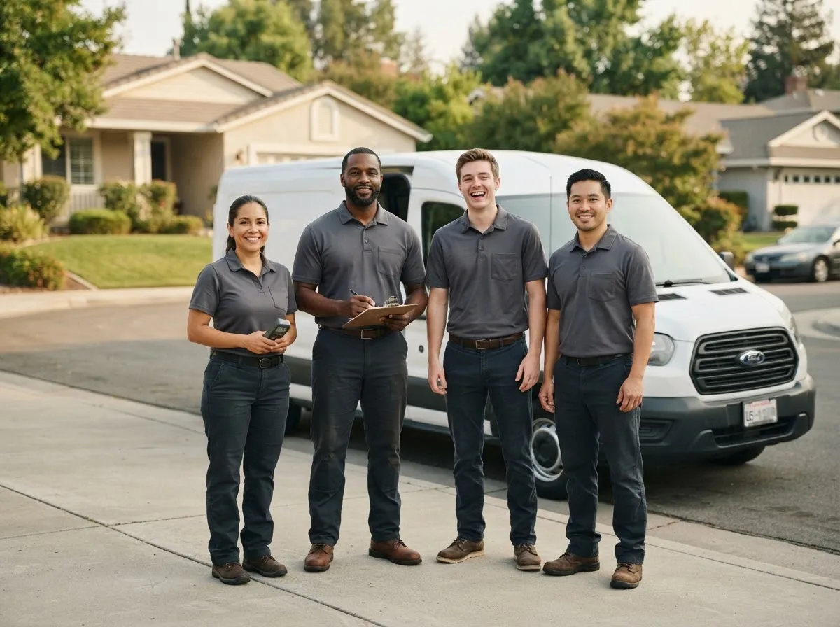 Licensed water damage restoration technician near Sulphur, IN